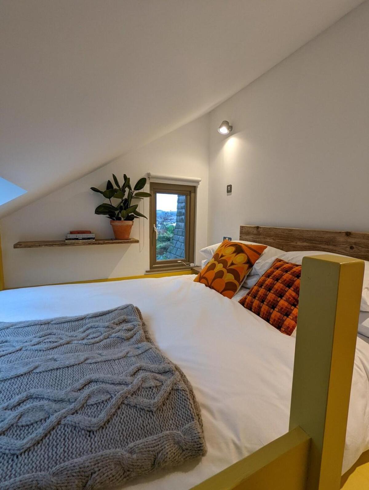 Penquite Holiday Accommodation Uny Lelant Szoba fotó